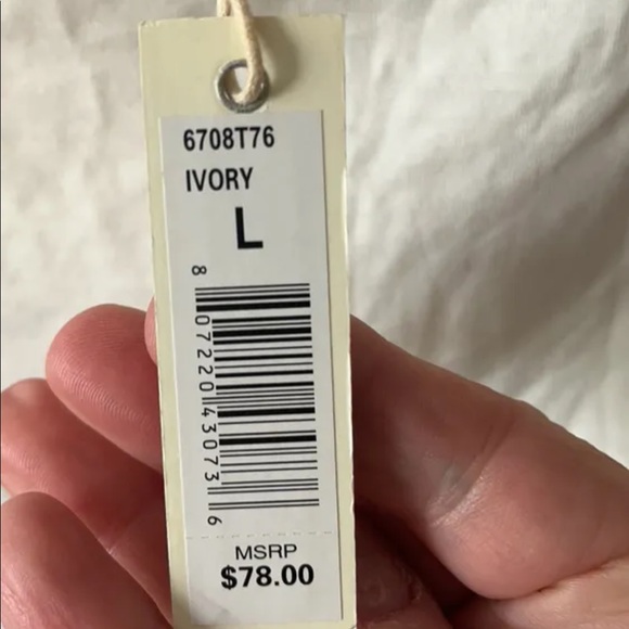 MAX STUDIO NWT funnel neck - Picture 4 of 5